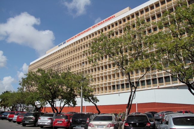HR é a maior emergência pública do Estado/Foto: Divulgação/SES HR é a maior emergência pública do Estado/Foto: Divulgação/SES