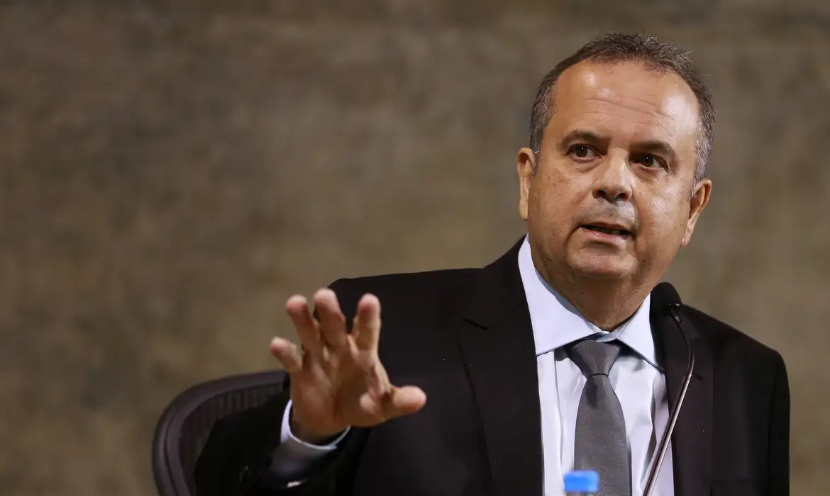 Líder da oposição no Senado Federal, Rogério Marinho (PL-RN)/foto: Tânia Rêgo/Agência Brasil