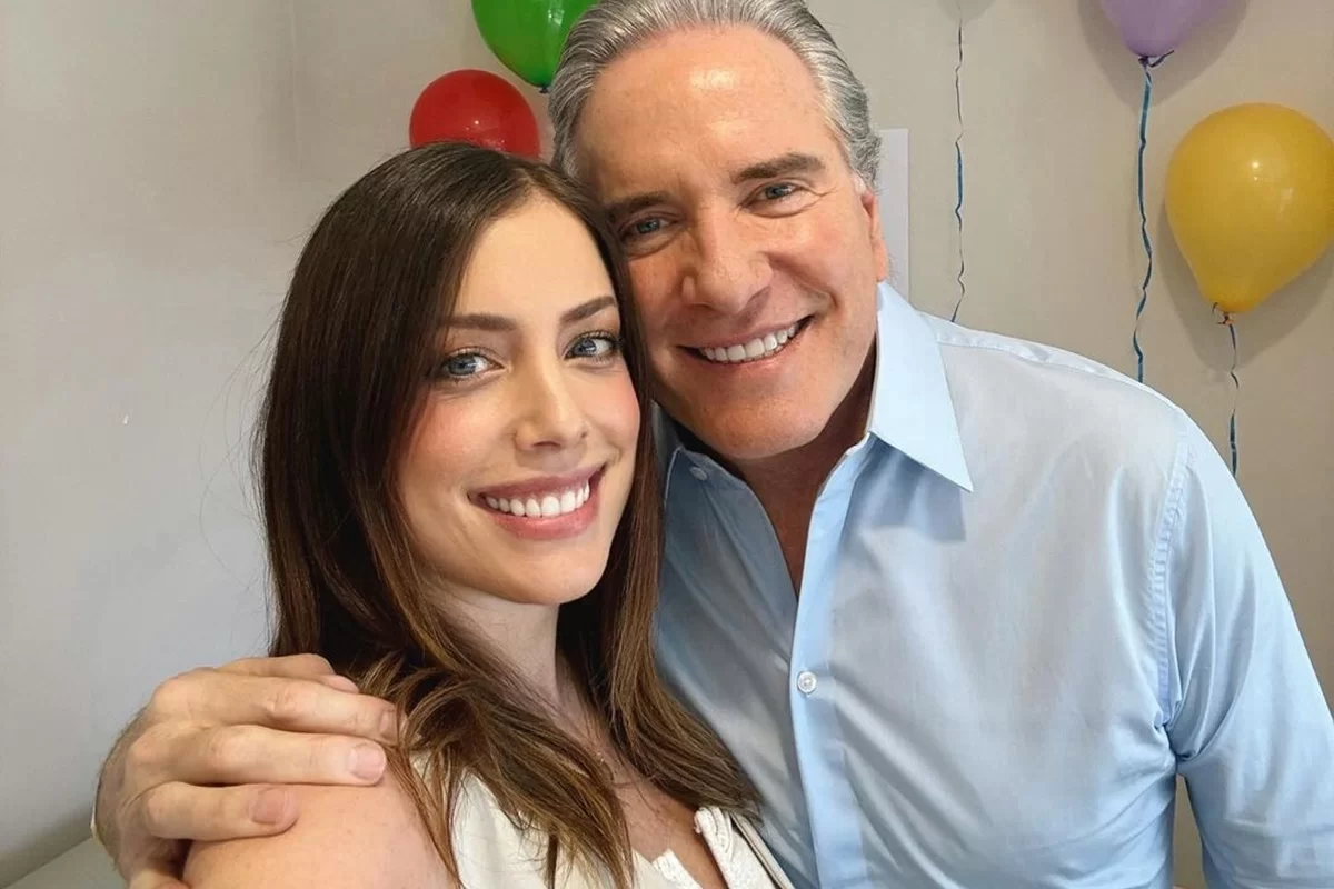 Fabiana tem 3 filhos, duas gêmeas de 4 anos e um menino de 6 meses/Crédito: Instagram/Reprodução Fabiana tem 3 filhos, duas gêmeas de 4 anos e um menino de 6 meses/Crédito: Instagram/Reprodução