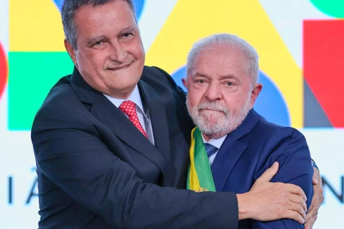 Diretor-geral da Abin, Luiz Fernando Corrêa tem a confiança de Rui Costa, ministro da Casa Civil/Crédito: Ricardo Stuckert/PR Diretor-geral da Abin, Luiz Fernando Corrêa tem a confiança de Rui Costa, ministro da Casa Civil/Crédito: Ricardo Stuckert/PR