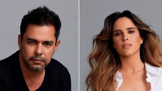 O cantor saiu em defesa da filha nas redes sociais/foto: Divulgação O cantor saiu em defesa da filha nas redes sociais/foto: Divulgação