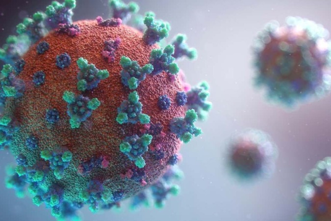 A nova variantes, JN1 continua sendo a variante do SARS-coV-2 de maior circulação em muitos países ao redor do mundo/foto: Fusion Medical Animation/ Unsplash A nova variantes, JN1 continua sendo a variante do SARS-coV-2 de maior circulação em muitos países ao redor do mundo/foto: Fusion Medical Animation/ Unsplash