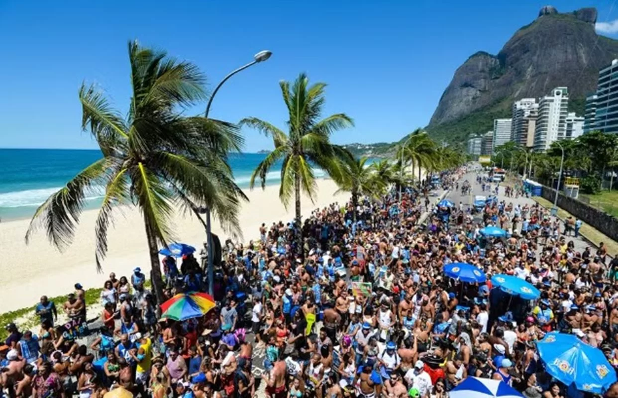 /Foto: Alexandre Vidal/Riotur /Foto: Alexandre Vidal/Riotur