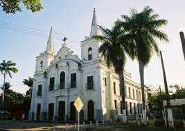 Santuário de São Severino dos Ramos fica em paudalho/Foto: Arquivo Santuário de São Severino dos Ramos fica em paudalho/Foto: Arquivo