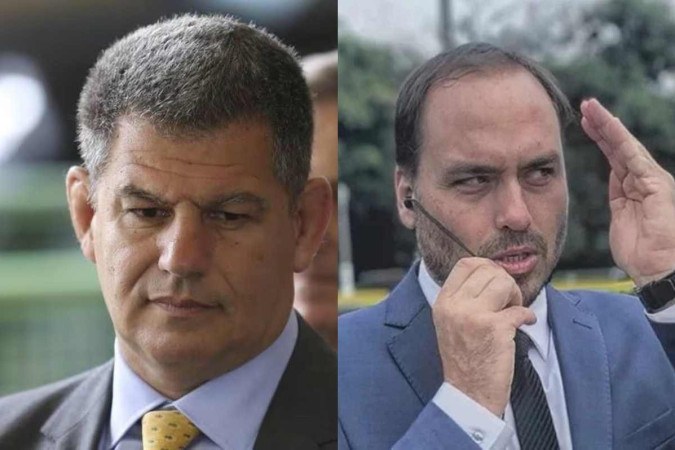 O advogado também lembrou que Bolsonaro não se opôs à instalação da 'Abin paralela'/Crédito: Agência Brasil-Reprodução redes sociais O advogado também lembrou que Bolsonaro não se opôs à instalação da 'Abin paralela'/Crédito: Agência Brasil-Reprodução redes sociais