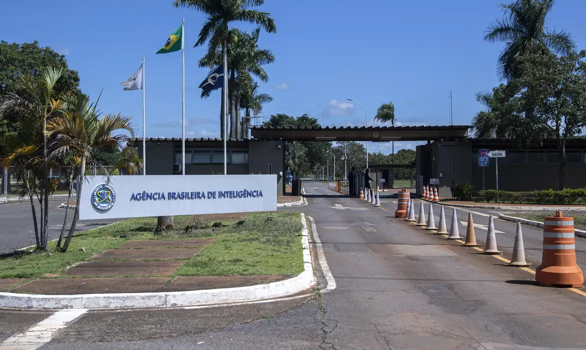 Sede da Abin, localizada em Brasília/Antonio Cruz/Agência Brasil Sede da Abin, localizada em Brasília/Antonio Cruz/Agência Brasil