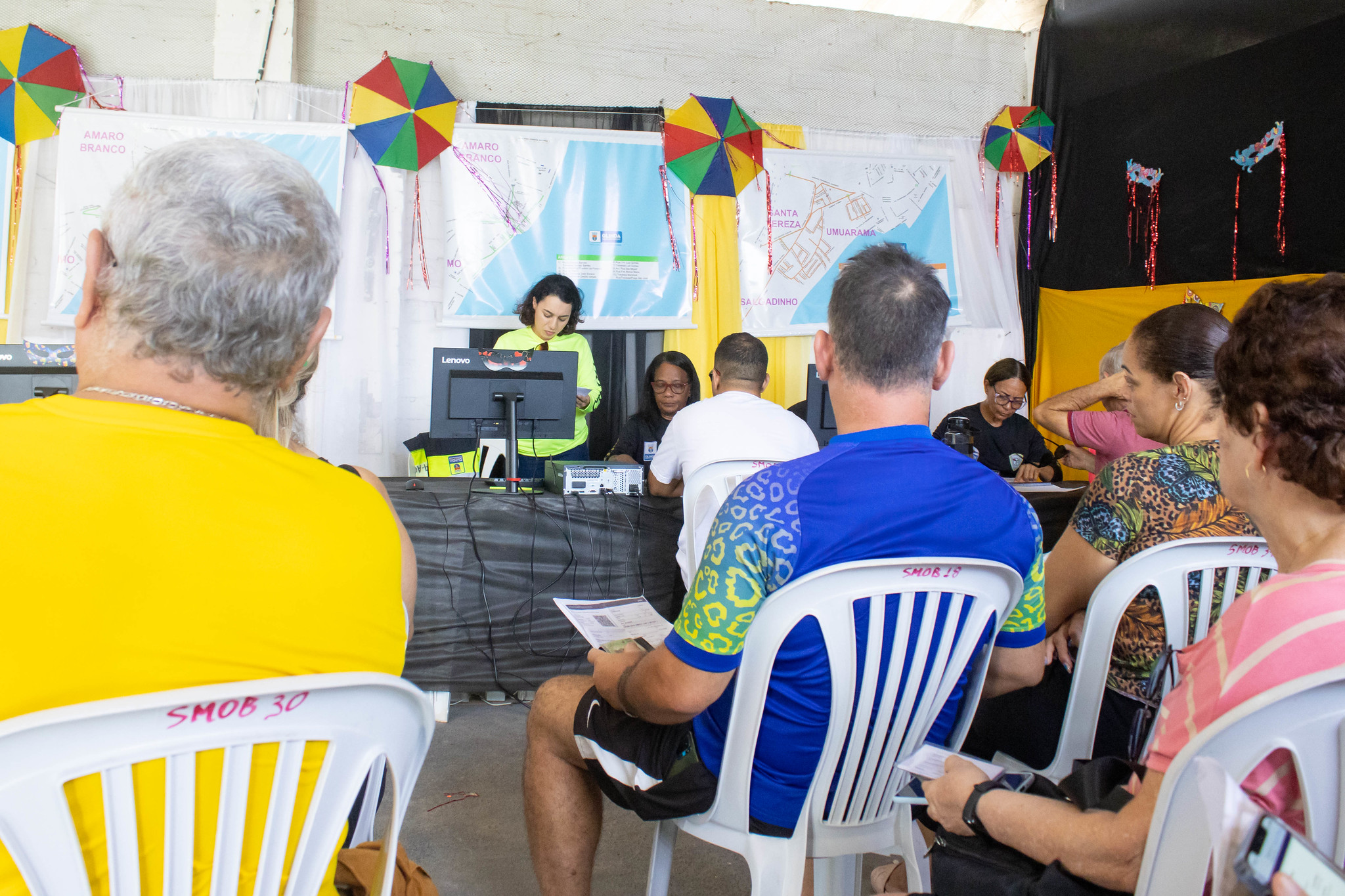 Interessados poderão fazer o cadastro até o dia 9 de fevereiro./Foto: Alice Mafra/PMO