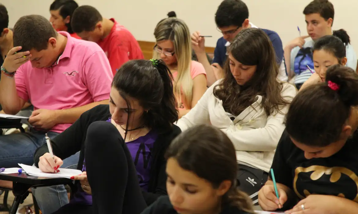 O Prouni oferta bolsas de estudo, integrais e parciais em instituições de ensino superior/Crédito: Marcos Santos / USP Imagens O Prouni oferta bolsas de estudo, integrais e parciais em instituições de ensino superior/Crédito: Marcos Santos / USP Imagens