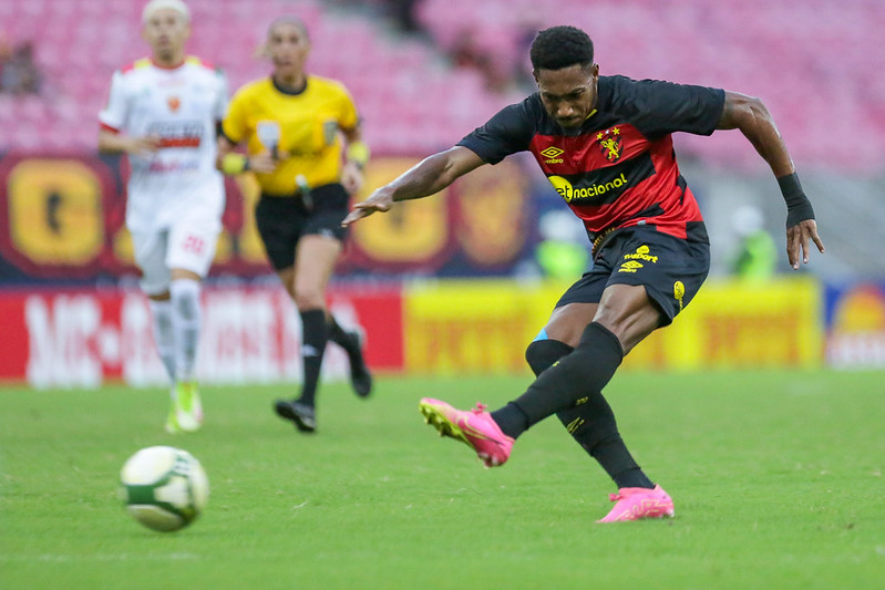 Sport e Afogados se enfrentam pelo Campeonato Pernambucano/Foto: Rafael Vieira/FPF Sport e Afogados se enfrentam pelo Campeonato Pernambucano/Foto: Rafael Vieira/FPF