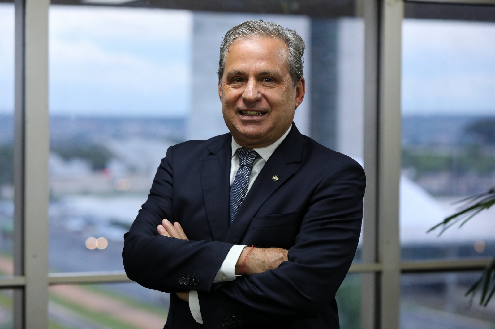 Tadeu Alencar fez balanço da gestão/Foto: Divulgação Tadeu Alencar fez balanço da gestão/Foto: Divulgação