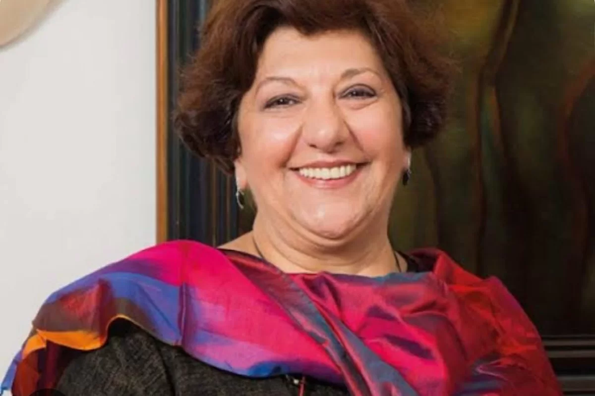 A atriz tinha câncer de pulmão/Crédito: Instagram/Reprodução