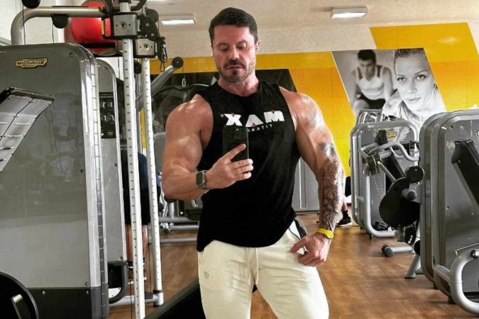 Renato tem mais de 7 milhões de seguidores no Instagram e é sócio da Anidrol Produtos para Laboratórios Ltda/Crédito: Reprodução/Instagram @renato_cariani Renato tem mais de 7 milhões de seguidores no Instagram e é sócio da Anidrol Produtos para Laboratórios Ltda/Crédito: Reprodução/Instagram @renato_cariani