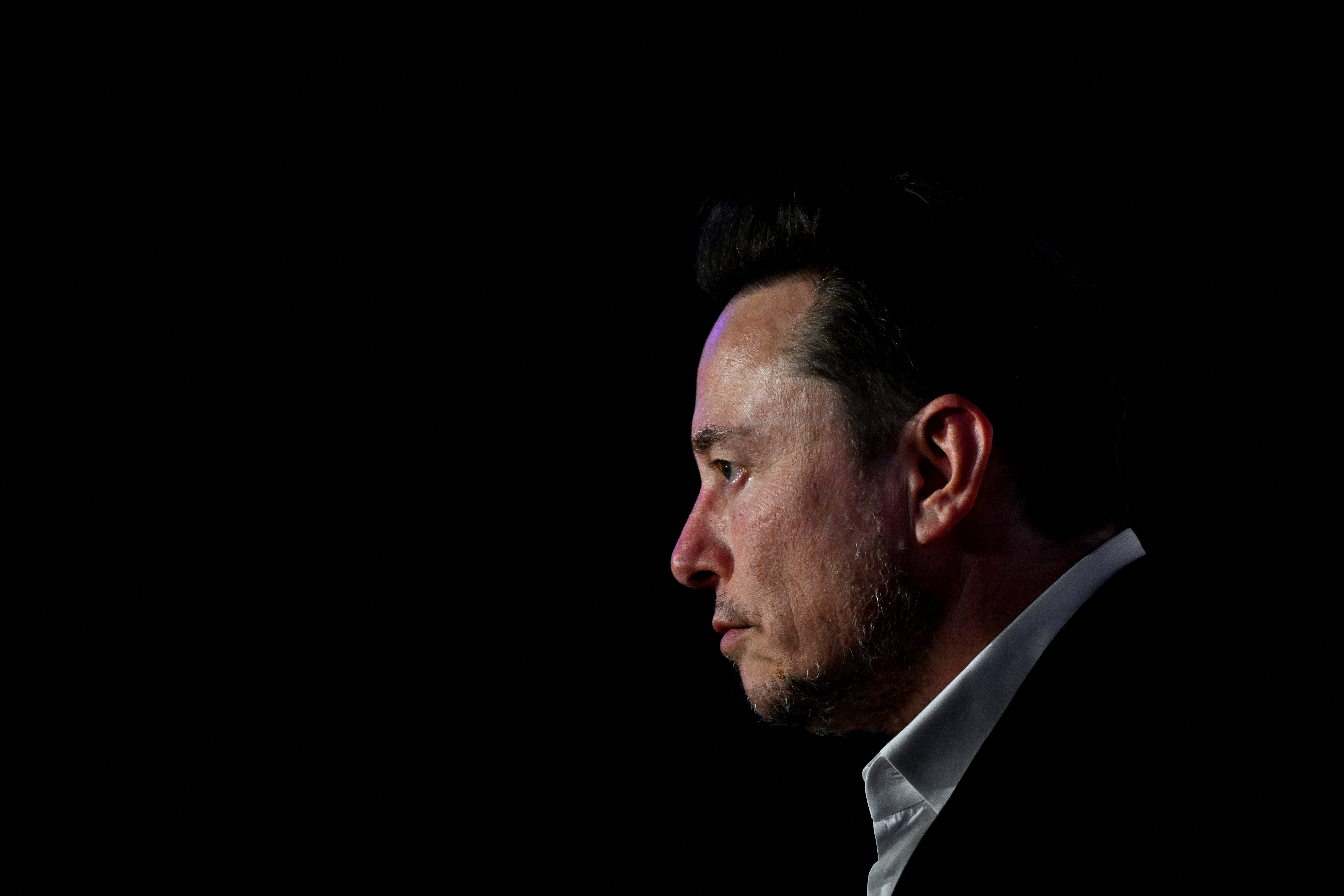 Elon Musk pretende oferecer seu implante para todo o mundo/Crédito: SERGEI GAPON / AFP Elon Musk pretende oferecer seu implante para todo o mundo/Crédito: SERGEI GAPON / AFP