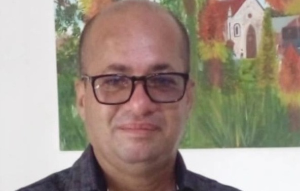 Marcos Adriano Ferreira de Almeida é morador do bairro Jardim São Paulo e desapareceu após ir para o culto em uma igreja no bairro do Barro, no Recife/Foto: Arquivo pessoal
