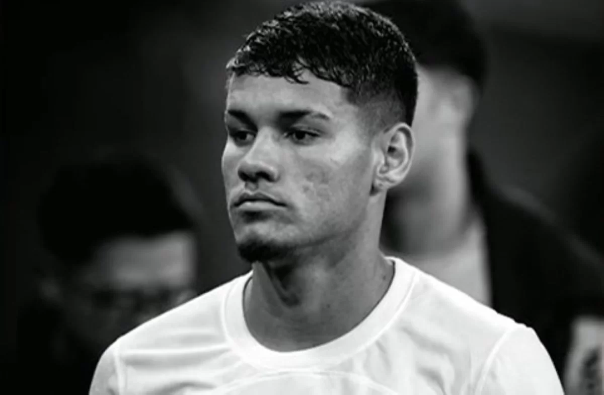 Dimas tem 18 anos de idade e é jogador so Sub-20 do Corinthians/Crédito: Divulgação/Corinthians Dimas tem 18 anos de idade e é jogador so Sub-20 do Corinthians/Crédito: Divulgação/Corinthians