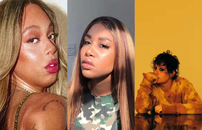 Urias, Ebony e Ana Frango Elétrico são algumas atrações do 28º Rec-Beat/Créditos: Reprodução/Reprodução/Hick Duarte