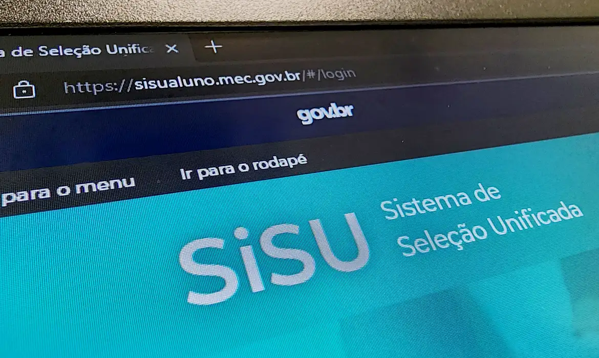 Sistema precisou ser reiniciado após processo de consulta/foto: Rafa Neddermeyer/Agência Brasil