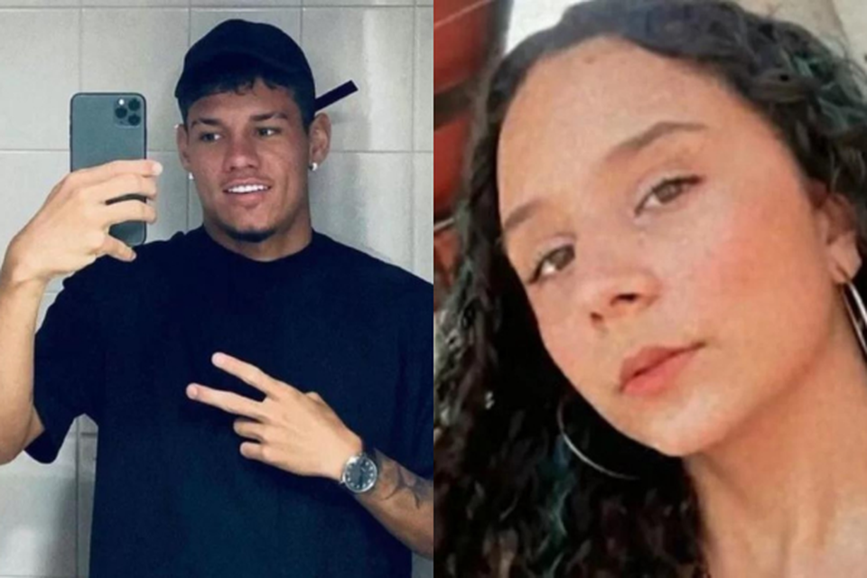 O pai de Livia disse à polícia que o jogador não teria demonstrado preocupação com a jovem/foto: Reprodução / TV Record O pai de Livia disse à polícia que o jogador não teria demonstrado preocupação com a jovem/foto: Reprodução / TV Record