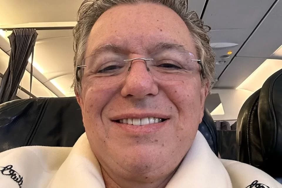 Boninho/foto: Reprodução/Instagram