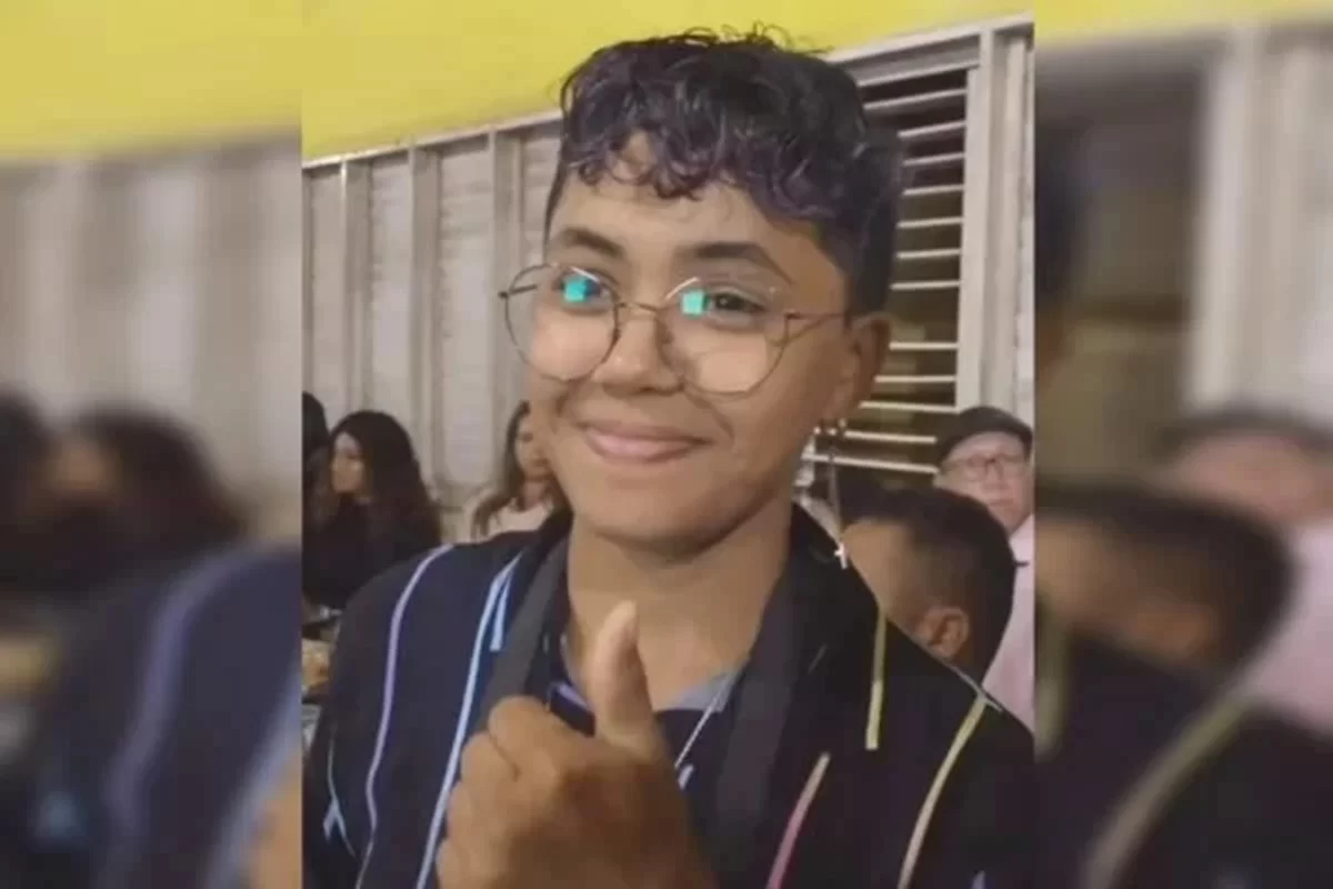 Corpo da jovem foi encontrado com a pele do rosto, couro cabeludo, olhos e orelhas arrancados/foto: Reprodução Corpo da jovem foi encontrado com a pele do rosto, couro cabeludo, olhos e orelhas arrancados/foto: Reprodução