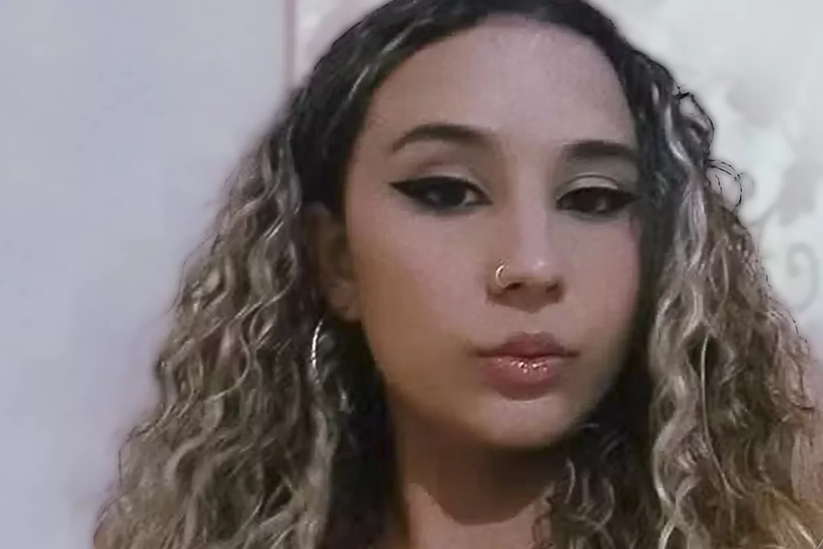 Crédito: Reprodução/Redes Sociais/Livia, 19 anos, morreu durante um encontro com o jogador da base do Corinthians Dimas, 18 anos Crédito: Reprodução/Redes Sociais/Livia, 19 anos, morreu durante um encontro com o jogador da base do Corinthians Dimas, 18 anos