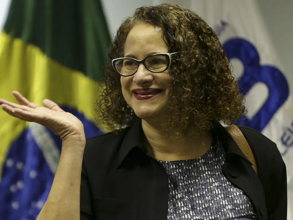 Ministra da Ciência, Tecnologia e Inovação, Luciana Santos/foto: Marcelo Camargo/Agência Brasil Ministra da Ciência, Tecnologia e Inovação, Luciana Santos/foto: Marcelo Camargo/Agência Brasil