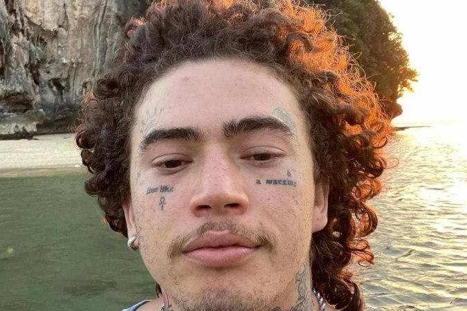 Em 2021, Whindersson perdeu João Miguel, seu primeiro filho, fruto do relacionamento com a influenciadora Maria Lina/Crédito: Reprodução Instagram