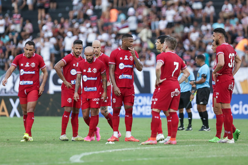 O Náutico recebe o Botafogo-PB neste sábado (2)/Rafael Vieira/FPF O Náutico recebe o Botafogo-PB neste sábado (2)/Rafael Vieira/FPF
