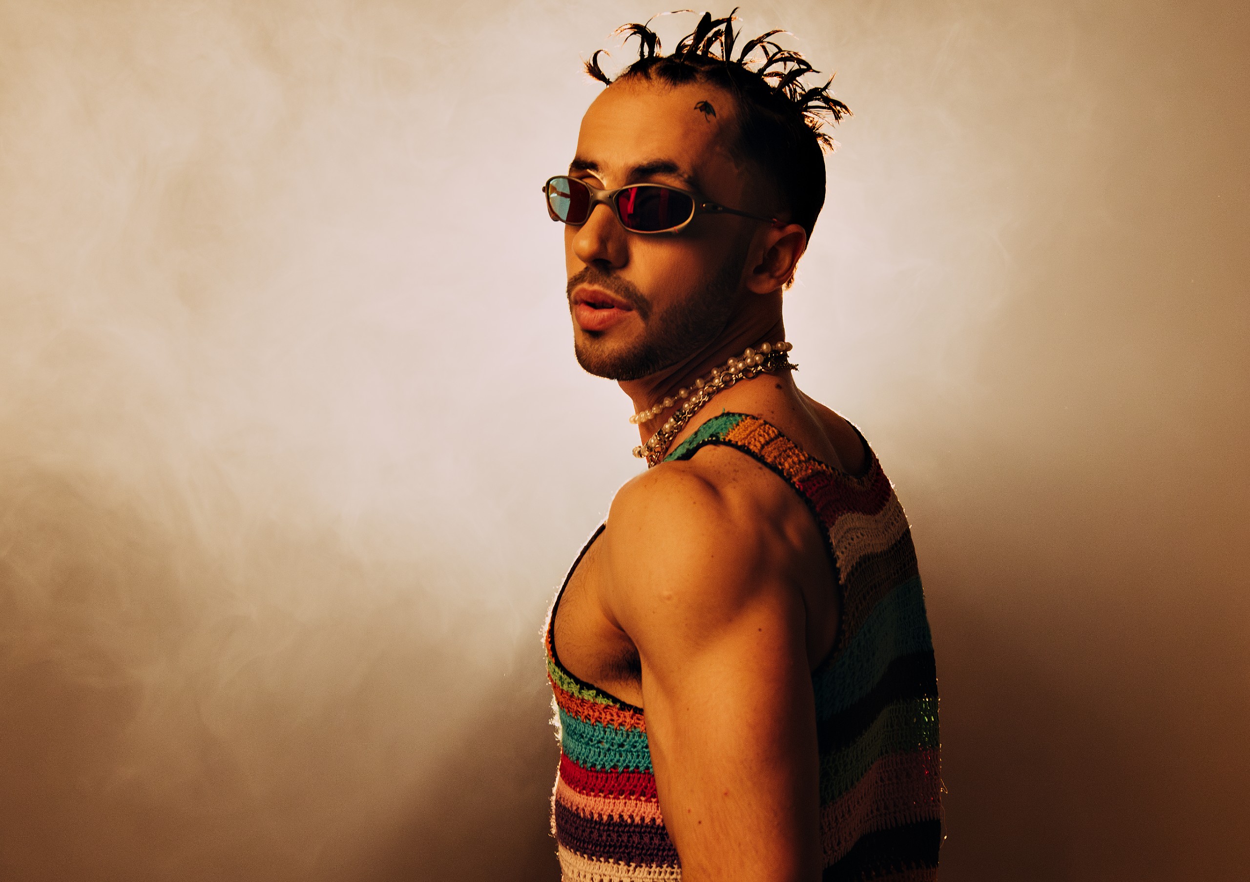 Romero Ferro lançou novo EP nesta sexta-feira (2)/Divulgação Romero Ferro lançou novo EP nesta sexta-feira (2)/Divulgação