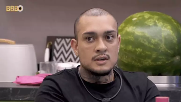 MC Bin Laden/foto: Reprodu&ccedil;&atilde;o/Globoplay