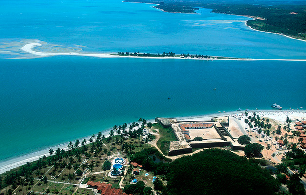 Dezoito municípios brasileiros possuem mais residências do que habitantes/Foto: ABIH-PE/Reprodução Dezoito municípios brasileiros possuem mais residências do que habitantes/Foto: ABIH-PE/Reprodução