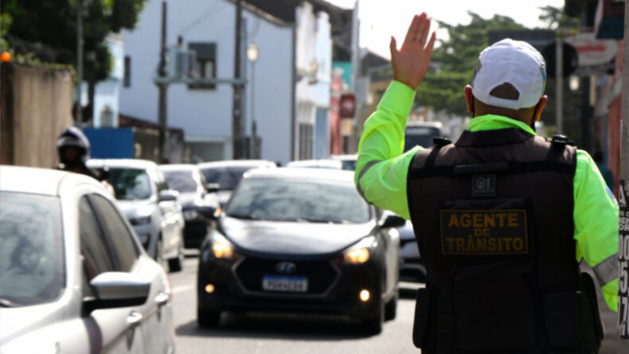 Agentes vão orientar o trânsito em Olinda/Foto: Arquivo
