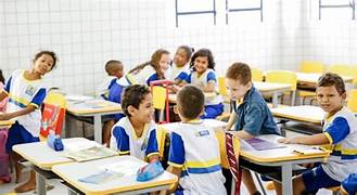 Alunos da rede municipal do Recife voltam às aulas/Foto: Arquivo
