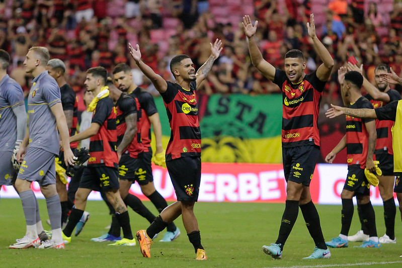 O Sport enfrenta o Bahia neste domingo (4)/Foto: Rafael Vieira/DP O Sport enfrenta o Bahia neste domingo (4)/Foto: Rafael Vieira/DP