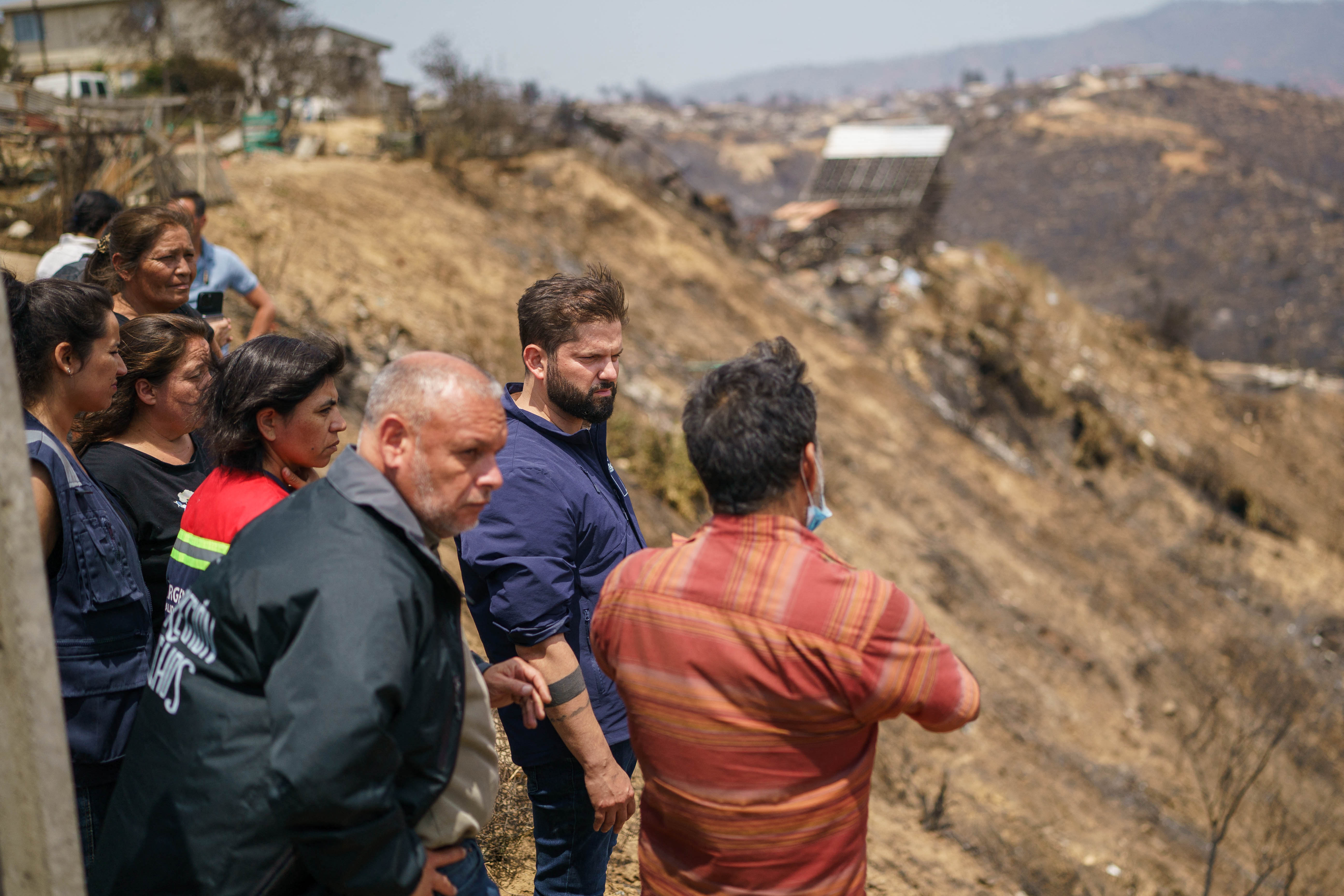 /Marcelo SEGURA / Chilean Presidency / AFP /Marcelo SEGURA / Chilean Presidency / AFP