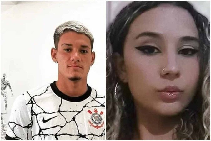 Lívia Gabriele da Silva Matos, de 19 anos, morreu após um encontro com o jogador sub-20 do Corinthians Dimas Cândido de Oliveira Filho/Foto: Reprodução/Redes sociais Lívia Gabriele da Silva Matos, de 19 anos, morreu após um encontro com o jogador sub-20 do Corinthians Dimas Cândido de Oliveira Filho/Foto: Reprodução/Redes sociais