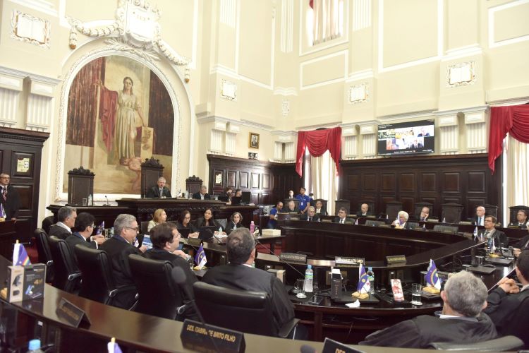 TJPE tem dois novos desembargadores/Foto: Divulgação TJPE tem dois novos desembargadores/Foto: Divulgação