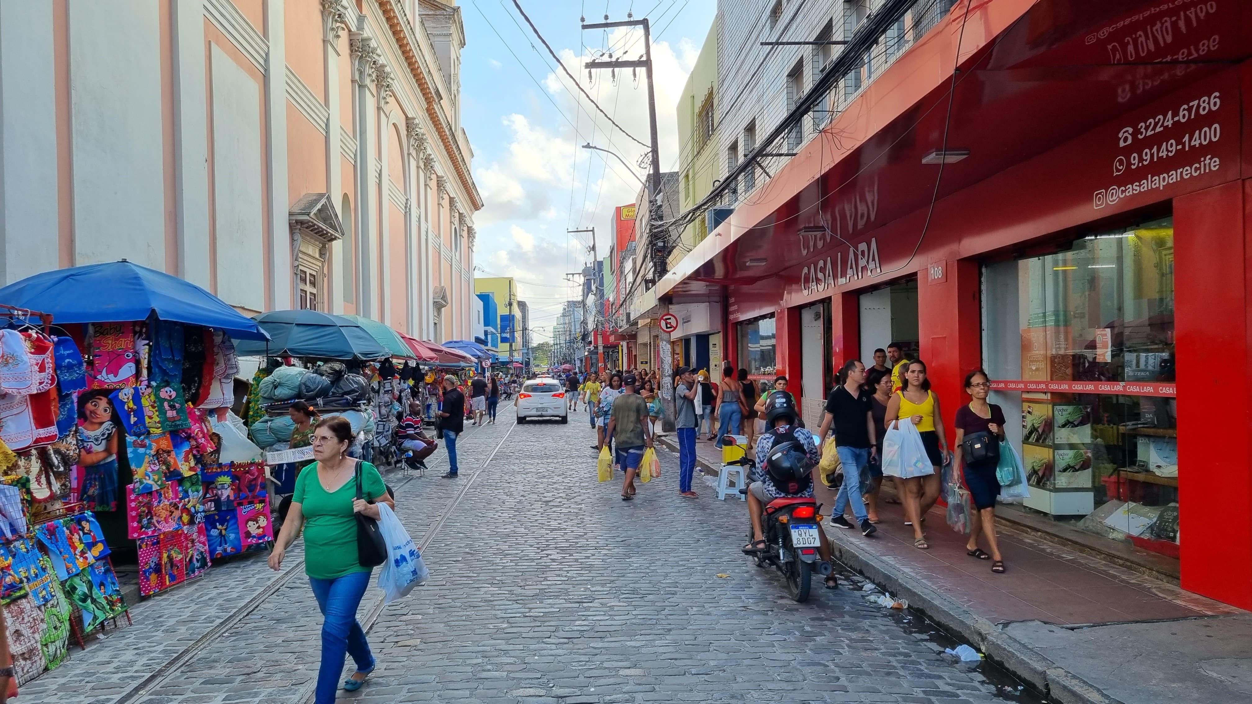 /Foto:CDL Recife /Foto:CDL Recife
