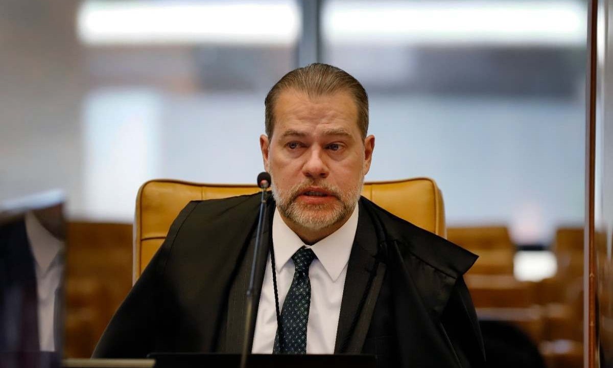 Dias Toffoli determinou investigação da ONG após esta dizer que o ministro da Suprema Corte deu decisões com 'fortes evidências' de conflitos de interesses/foto: Rosinei Coutinho/SCO/STF Dias Toffoli determinou investigação da ONG após esta dizer que o ministro da Suprema Corte deu decisões com 'fortes evidências' de conflitos de interesses/foto: Rosinei Coutinho/SCO/STF