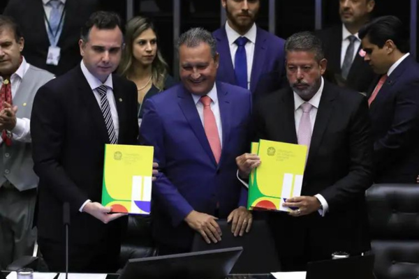 Cr&eacute;dito: Lula Marques/Ag&ecirc;ncia Brasil/Sess&atilde;o do Congresso Nacional para a abertura do ano legislativo