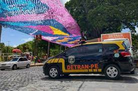 Detran-PE vai fsazer mutirão carnavalesco/Foto: Arquivo Detran-PE vai fsazer mutirão carnavalesco/Foto: Arquivo