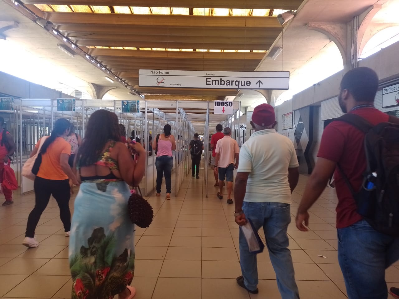 As 37 esta&ccedil;&otilde;es v&atilde;o funcionar durante toda a festa, do S&aacute;bado de Z&eacute; pereira at&eacute; a Quarta de Cinzas (14)./Foto: Wilson Maranh&atilde;o/DP