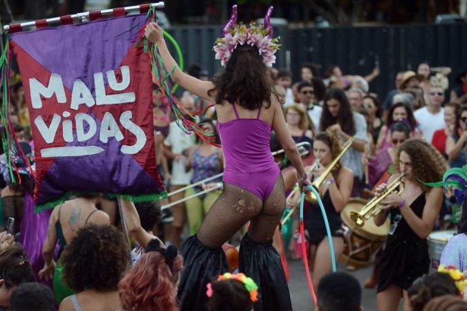 86% da população brasileira concorda que ainda existe assédio no carnaval e que é responsabilidade de todos combater a prática/foto: Ed Alves/CB/DA.Press 86% da população brasileira concorda que ainda existe assédio no carnaval e que é responsabilidade de todos combater a prática/foto: Ed Alves/CB/DA.Press