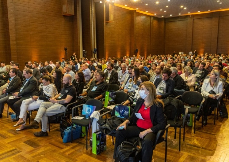 Evento traz como tema "Municípios, a Força da Democracia"/foto: Divulgação/APM Evento traz como tema "Municípios, a Força da Democracia"/foto: Divulgação/APM