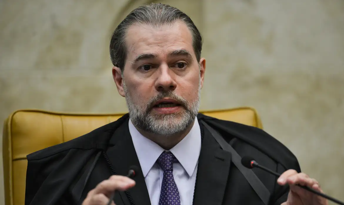Ministro do STF Dias Toffoli