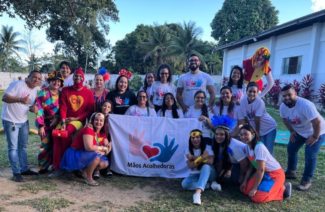 A equipe &eacute; formada por 61 volunt&aacute;rios que se revezam/Foto: Divulga&ccedil;&atilde;o