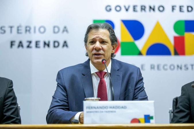 A expectativa é de que o ministro apresente um projeto de lei alternativo até sexta-feira desta semana/Crédito: Washington Costa/MF A expectativa é de que o ministro apresente um projeto de lei alternativo até sexta-feira desta semana/Crédito: Washington Costa/MF