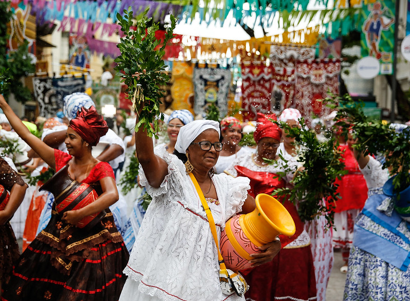 Cerimônia afro será realizada na quinta (8)/Foto: Prefeitura do Recife Cerimônia afro será realizada na quinta (8)/Foto: Prefeitura do Recife