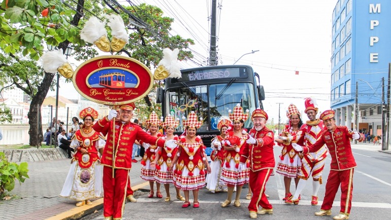 Segundo o Diretor-Presidente do CTM, Matheus Freitas, essas linhas especiais são uma alternativa extra para quem vai brincar o carnaval em Recife ou Olinda./Foto: Josenildo Gomes/CTTU Segundo o Diretor-Presidente do CTM, Matheus Freitas, essas linhas especiais são uma alternativa extra para quem vai brincar o carnaval em Recife ou Olinda./Foto: Josenildo Gomes/CTTU