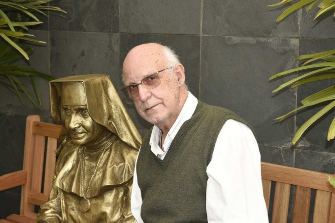 O padre J&uacute;lio Lancellotti disse que recebeu a nota da Arquidiocese com serenidade e paz de esp&iacute;rito